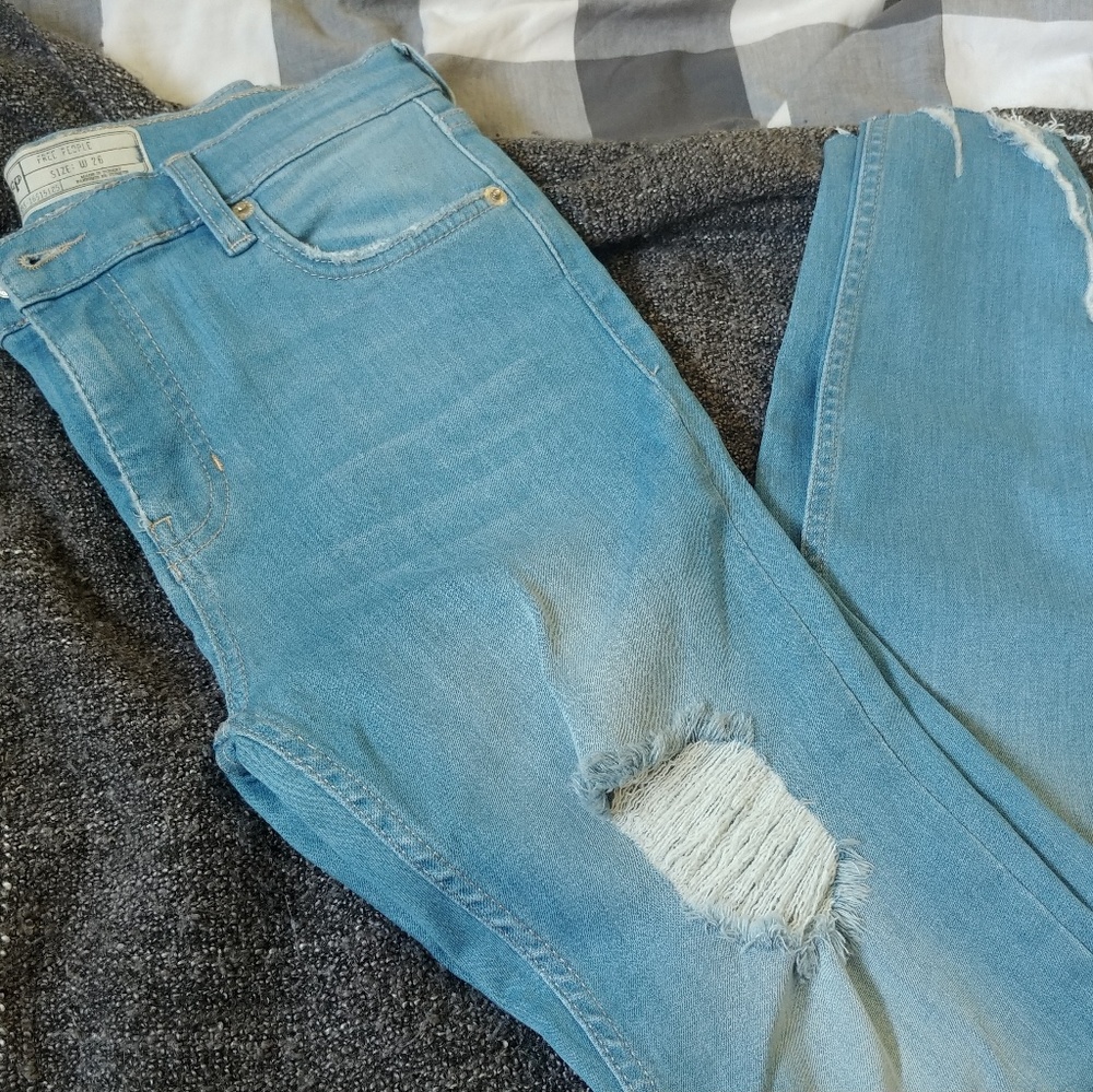 Free People Jeans